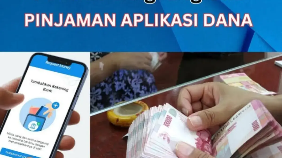Cara Pinjaman 500 Ribu Langsung Cair Tanpa KTP dari DANA