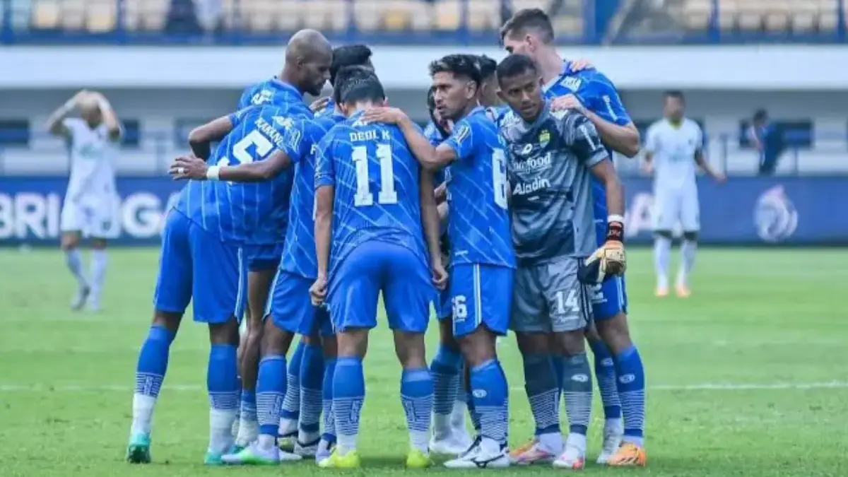 Inilah Link Live Streaming PSIM vs Persib, Tayang Hari Ini Minggu 24/8/2025