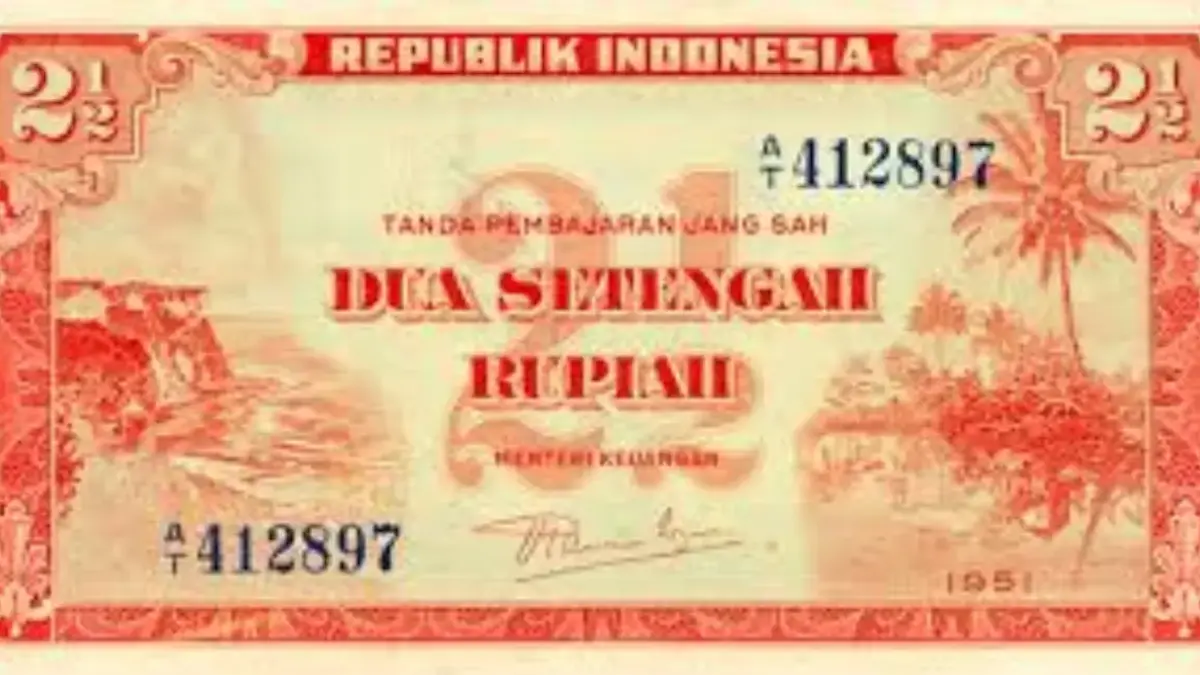 Cara jual uang kuno ke kolektor