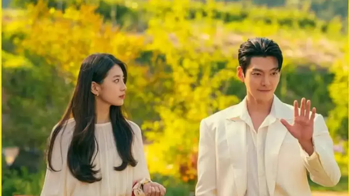 Tayang akhir tahun ini, Suzy dan Kim Woo Bin siap comeback di drama Everything Will Come True. (Twitter @Netfl