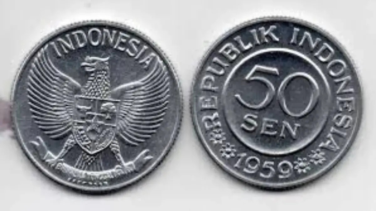 cara menjual uang koin kuno