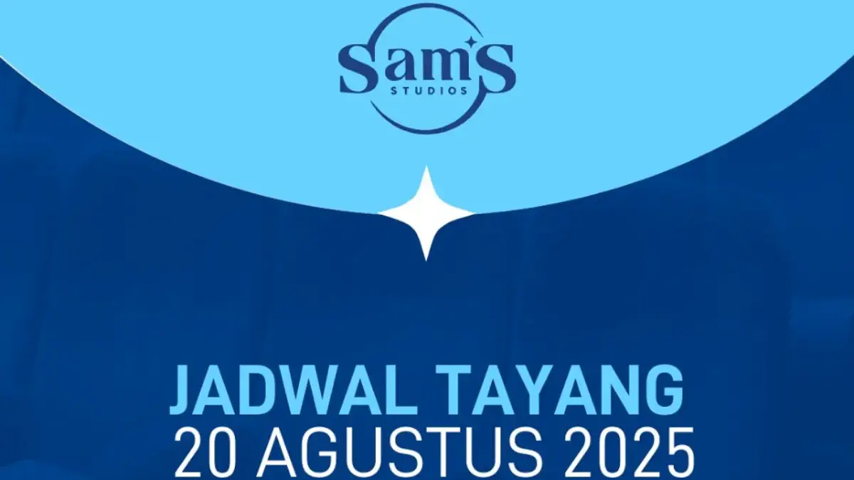 Jadwal Bioskop Sam\'s Studio Subang 20 Agustus 2025, Cek Harga Tiketnya!
