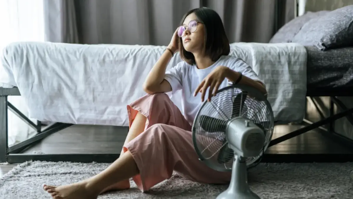 Cara Aman Menggunakan Kipas Angin Saat Tidur, Hati-Hati Ya!