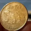 Koin Rp 50 Gambar Komodo Diincar Kolektor, Ternyata Segini Harganya