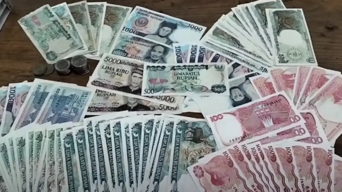 Cari Tahu Kontak Kolektor Uang Kuno Indonesia Disini