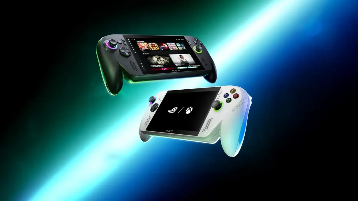 Xbox Ally