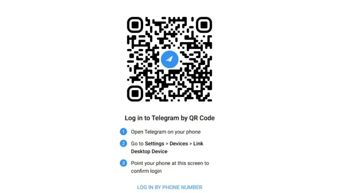 Langkah-langkah Login Telegram Web di HP dan Laptop, Gak Ribet Kok!