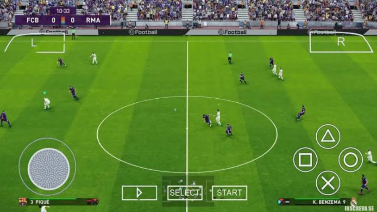 Panduan lengkap cara install game PPSSPP bola di iOS