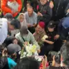 Ribuan Ojol Antarkan Jenazah Affan Kurniawan Ojol Dilindas Rantis Brimob ke TPU Karet Bivak