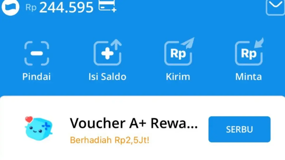 Cara Pinjam Saldo DANA Tanpa KTP, Bisa Cair Hingga Rp 200.000