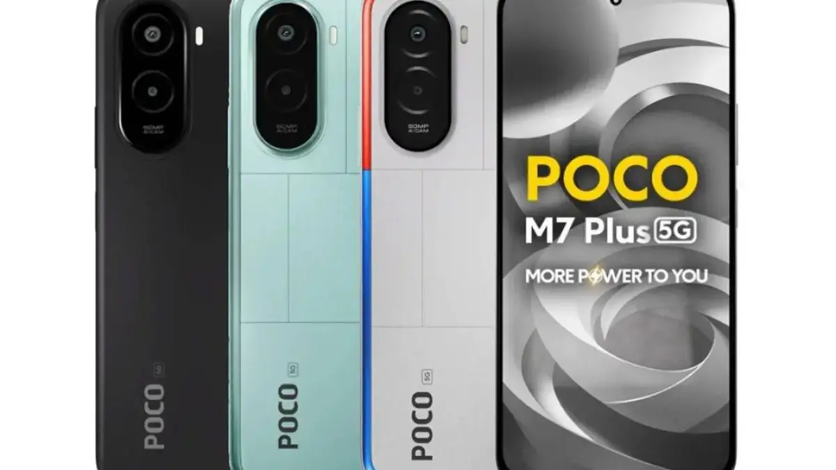 Poco M7 Plus