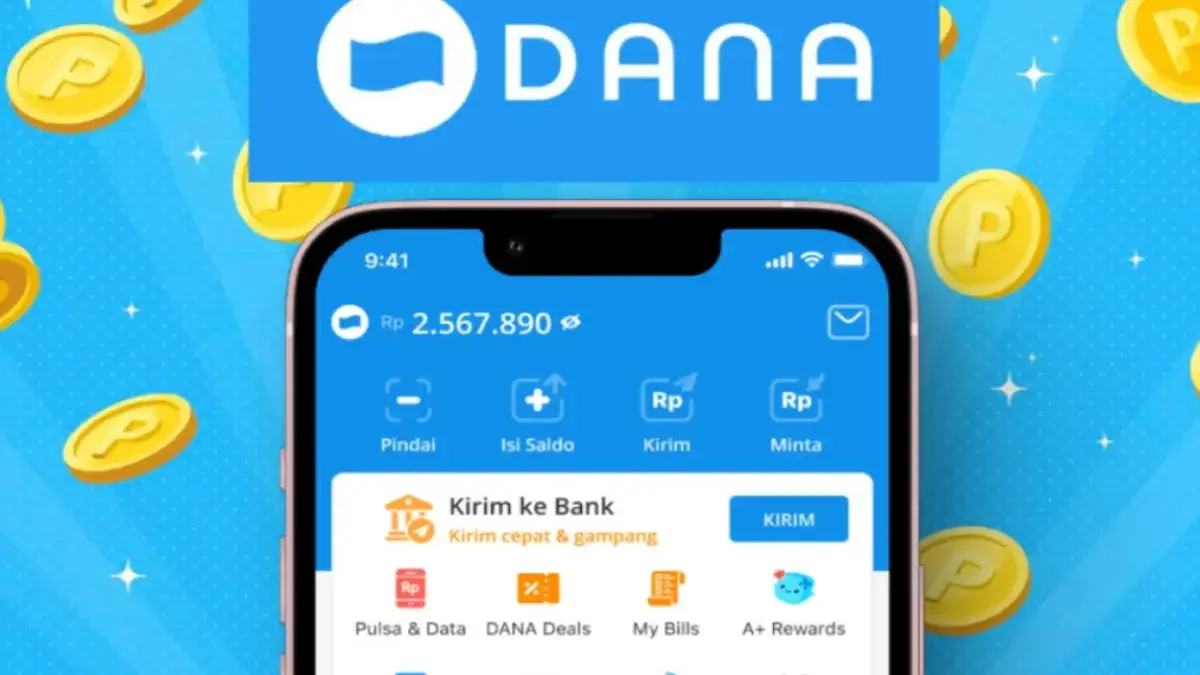 Aplikasi Penghasil Saldo DANA Terbaru, Klaim Hingga Rp 200 Ribu