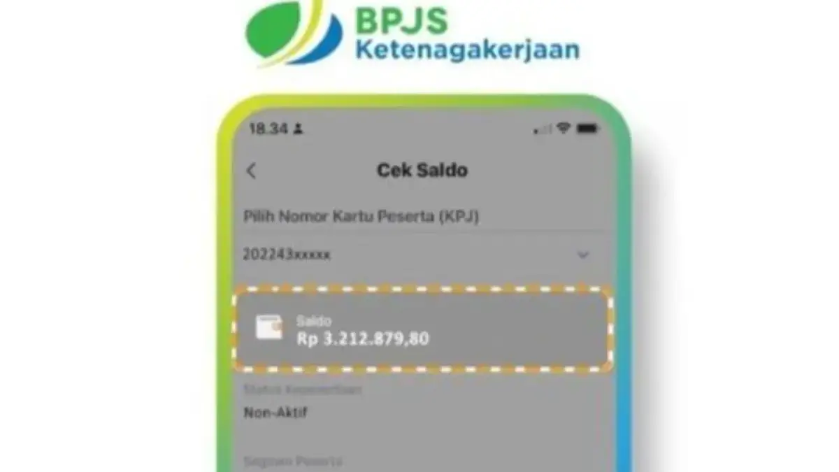 Cara Cek Saldo JHT BPJS Ketenagakerjaan dengan Mudah Cara Cek Saldo JHT BPJS Ketenagakerjaan dengan Mudah