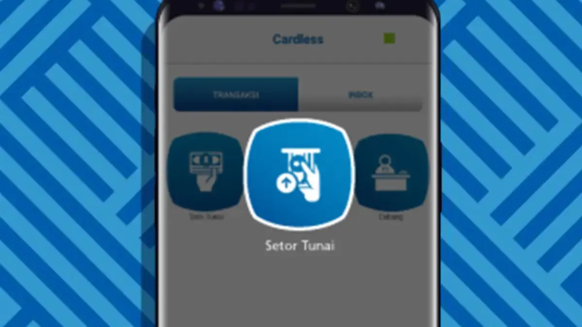 Cara Setor Tunai di ATM BCA, Yuk Coba Fitur Ini!