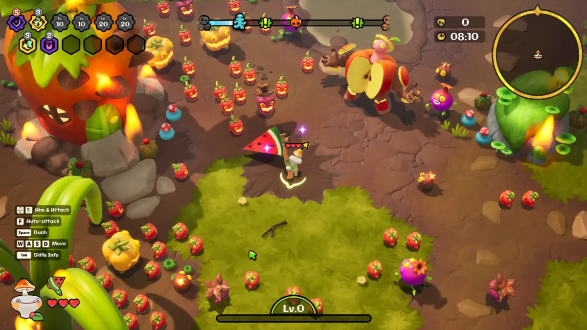Funguys Swarm