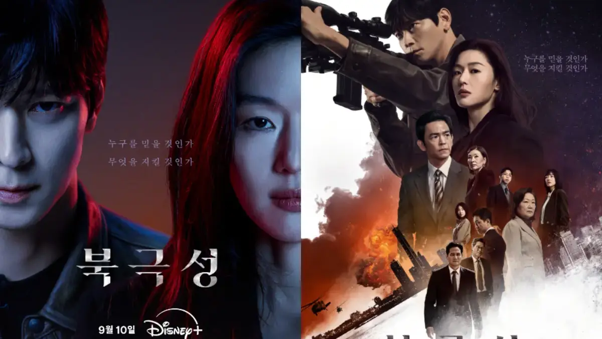 Sinopsis Drama Korea Tempest, Dibintangi Jun Ji Hyun dan Kang Dong Won