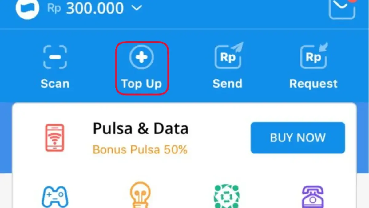 Cara Top Up DANA Lewat M-Banking BCA, BRI, dan Mandiri