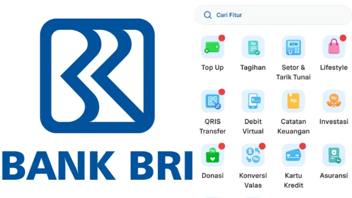 Cara Top Up DANA Lewat BRI, Bisa Pakai BRImo atau ATM