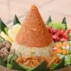 Resep Tumpeng 17 Agustus yang Unik, Bisa Dicoba di Rumah