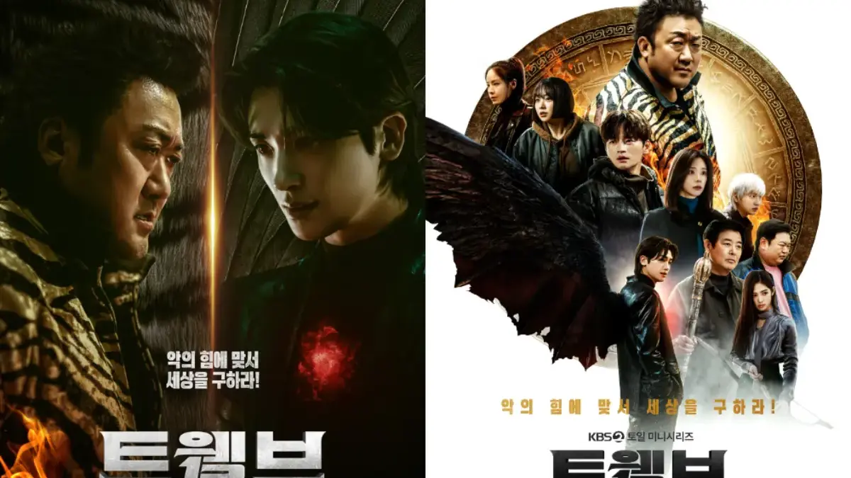 Sinopsis Drakor Twelve, Drama Aksi-Fantasi Bertabur Bintang Korea