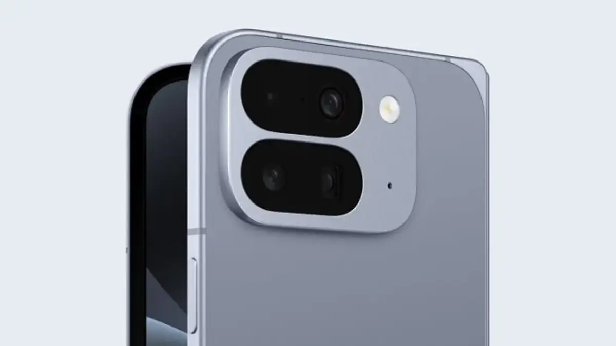 Pixel 10 Pro Fold