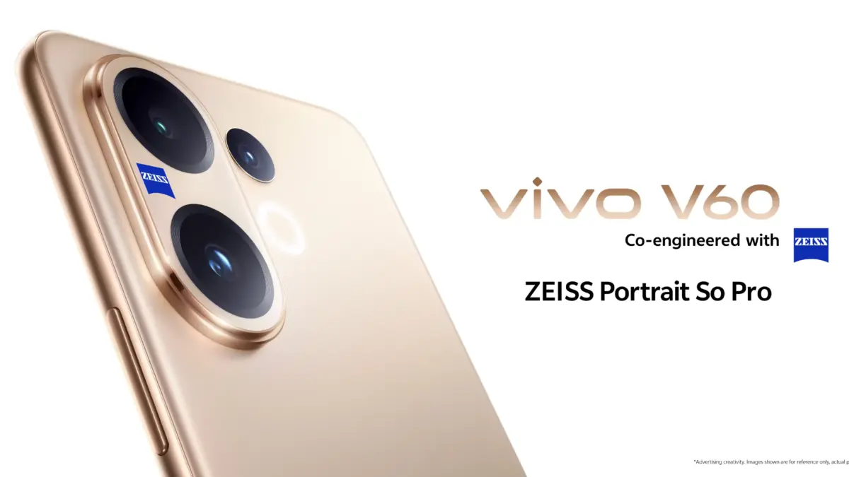 Vivo V60