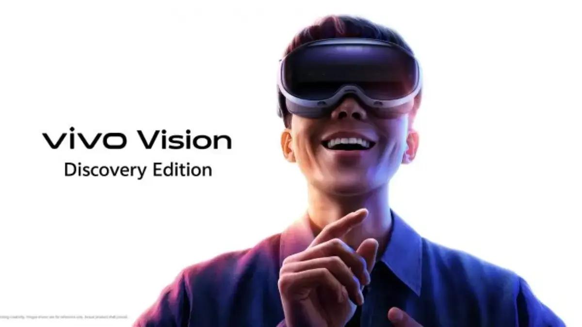 Vivo Vision Explorer Edition