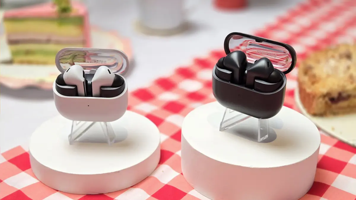 Samsung Galaxy Buds3 FE Resmi Hadir di Indonesia, TWS AI Seharga Rp 1 Jutaan  Samsung Galaxy Buds3 FE