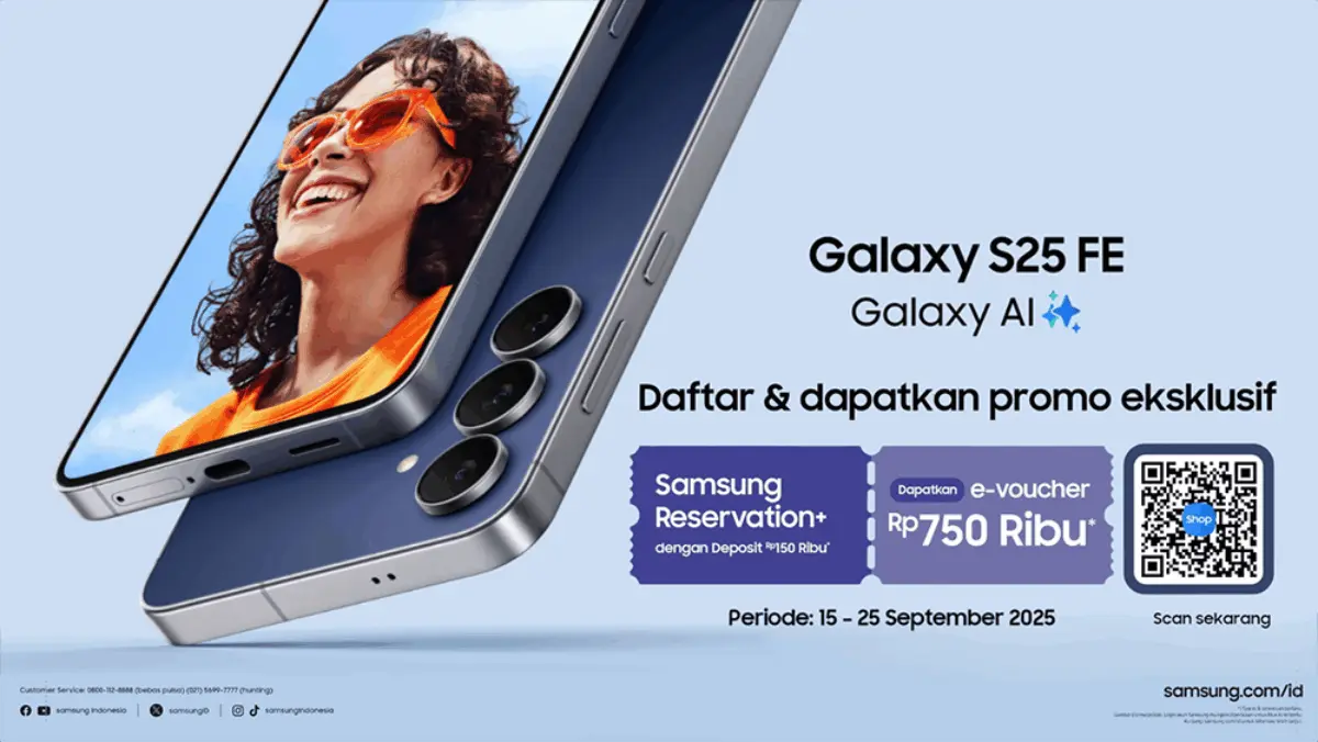 Samsung Galaxy S25 FE