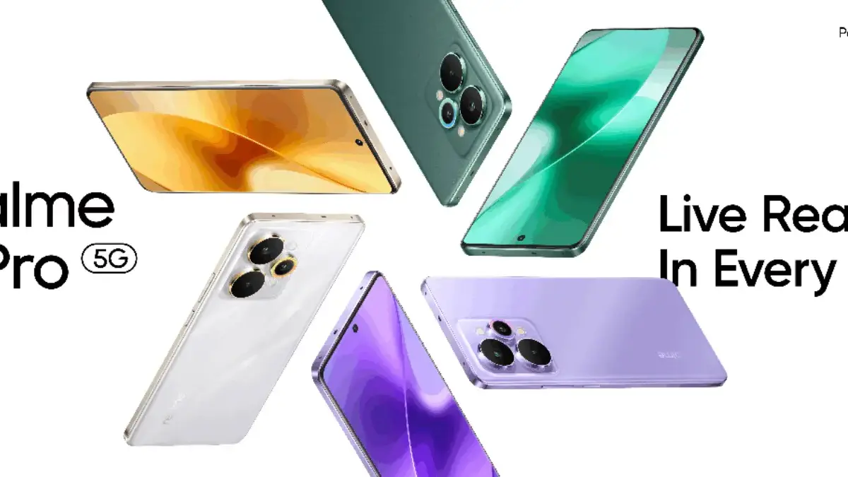 Realme 15 Series 5G
