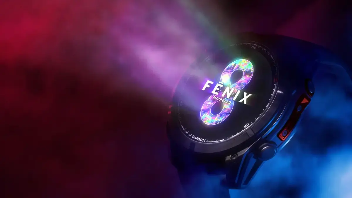 Garmin Fenix 8 Pro