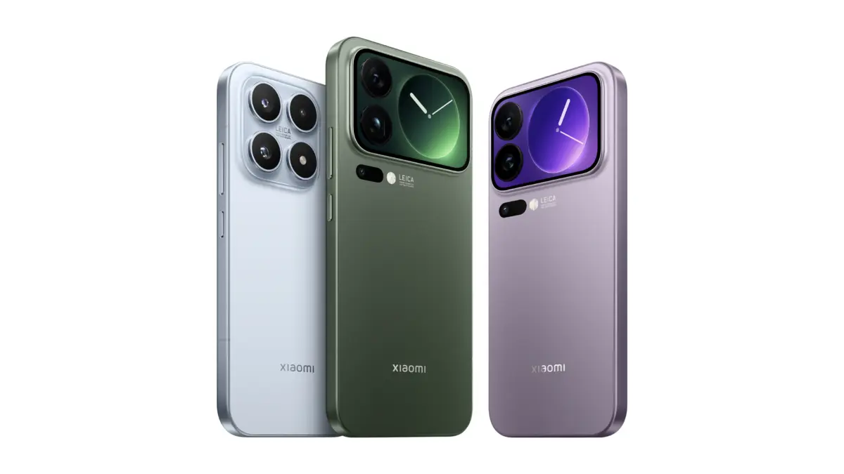 Xiaomi 17 Pro
