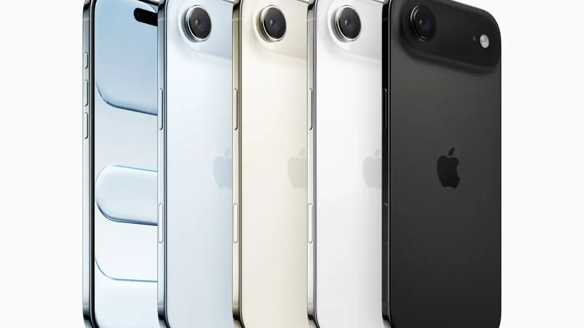 iPhone Air