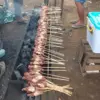 3 Tempat Sate Maranggi di Subang yang Viral dan Wajib Dicoba. Foto ( Ryn/PASUNDANEKSPRES)