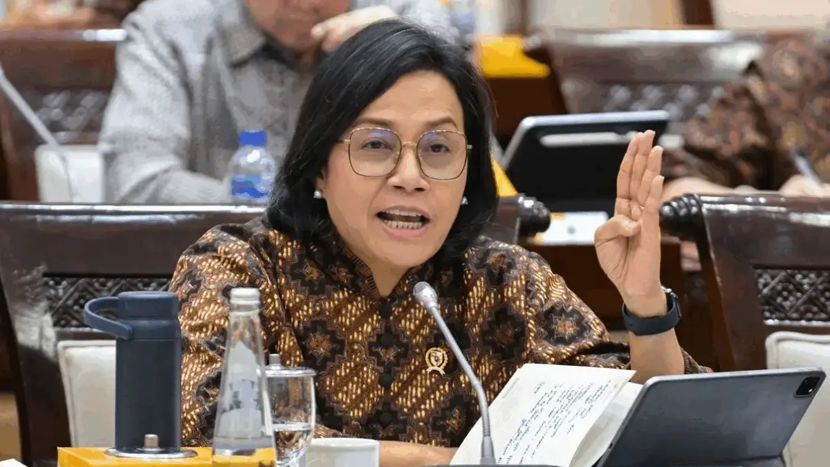 Sri Mulyani Sampaikan Permintaan Maaf dan Ajak Masyarakat Wujudkan Demokrasi Sehat