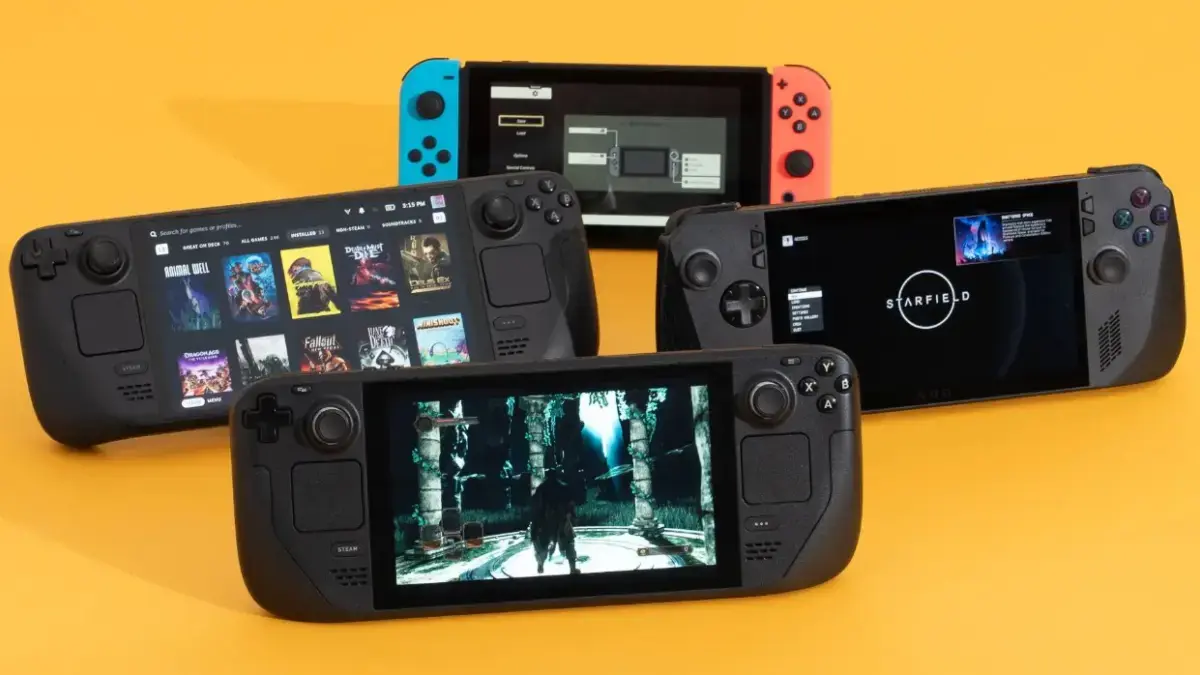 Konsol Game Portable Murah Terbaik di Tahun 2025