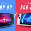 ASUS ROG Ally VS Lenovo Legion Go