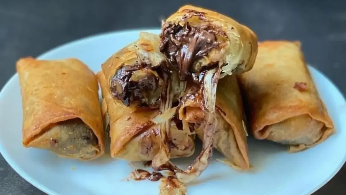 Resep Piscok Lumer untuk Jualan