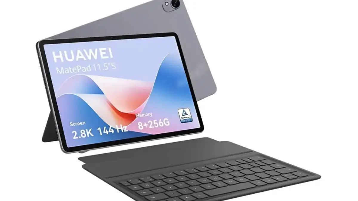 Hal Menarik HUAWEI MatePad 11.5 2025