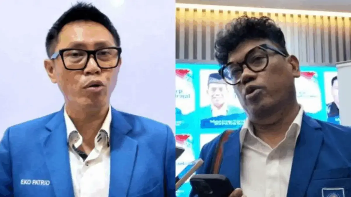 PAN Minta DPR Tidak Lagi Membayarkan Gaji dan Tunjangan untuk Eko Patrio dan Uya Kuya