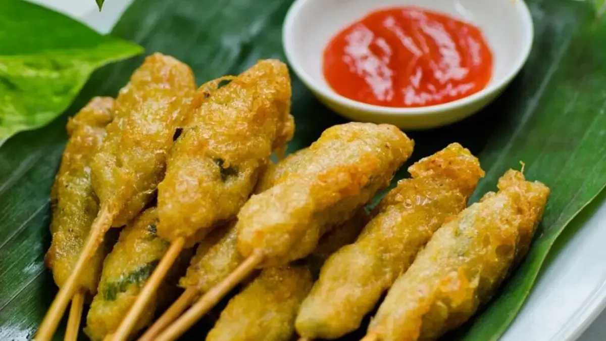 Resep Sempol Ayam Gurih dan Mudah