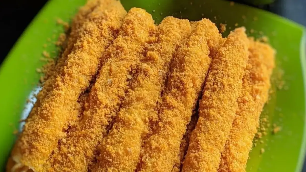 Resep Cilung Tanpa Telur