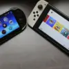 PSP vs Nintendo Switch