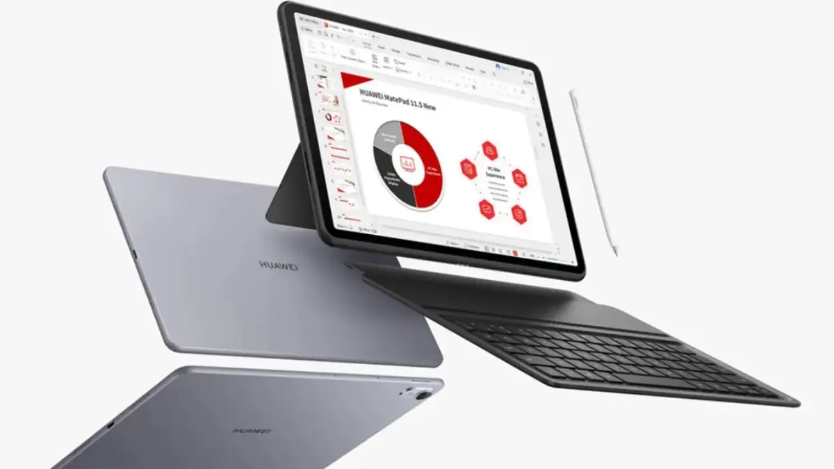 Fitur-Fitur Keren di HUAWEI MatePad 11.5 2025