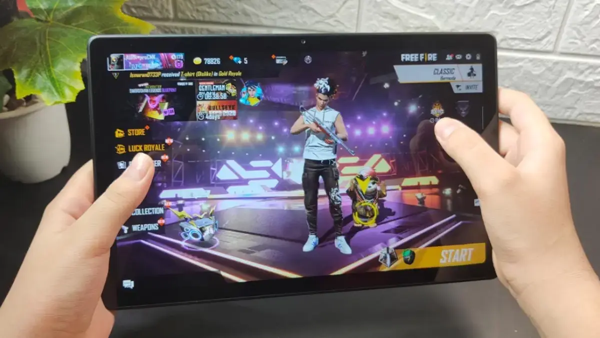 Rekomendasi Tablet Gaming Murah 1 Jutaan Terbaik 2025