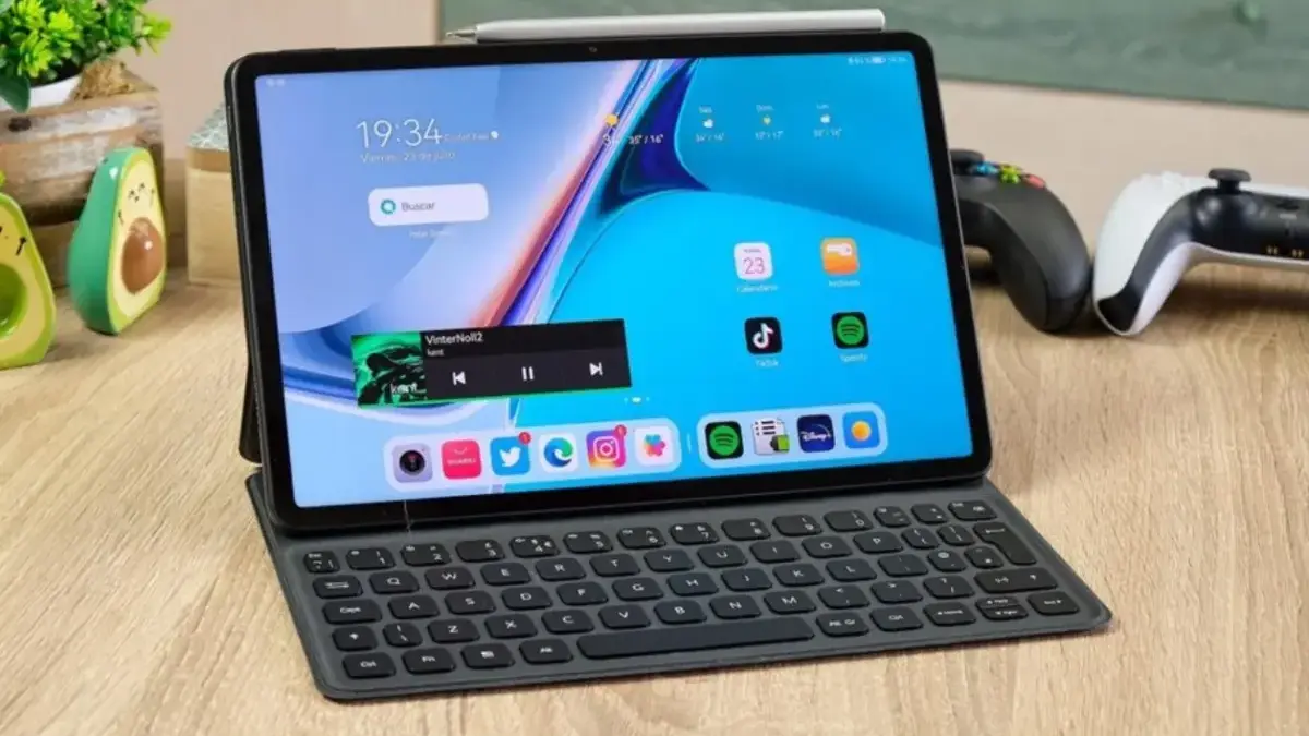 Rekomendasi HUAWEI MatePad Untuk Gaming