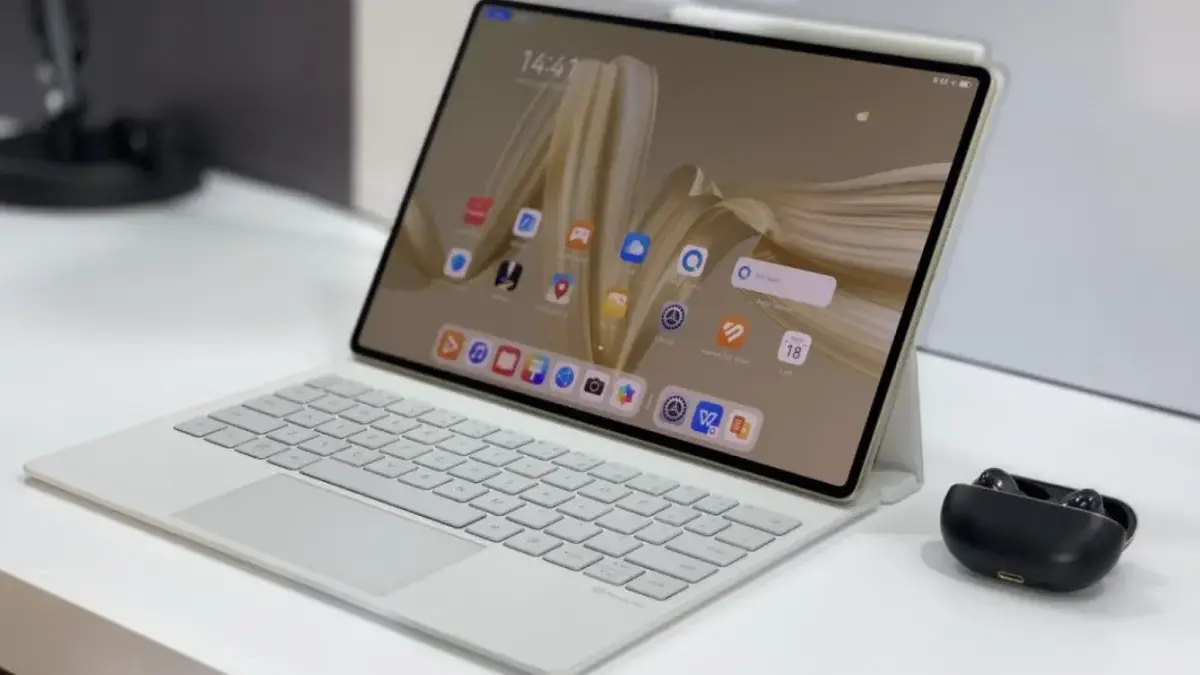 Review HUAWEI MatePad 12 X