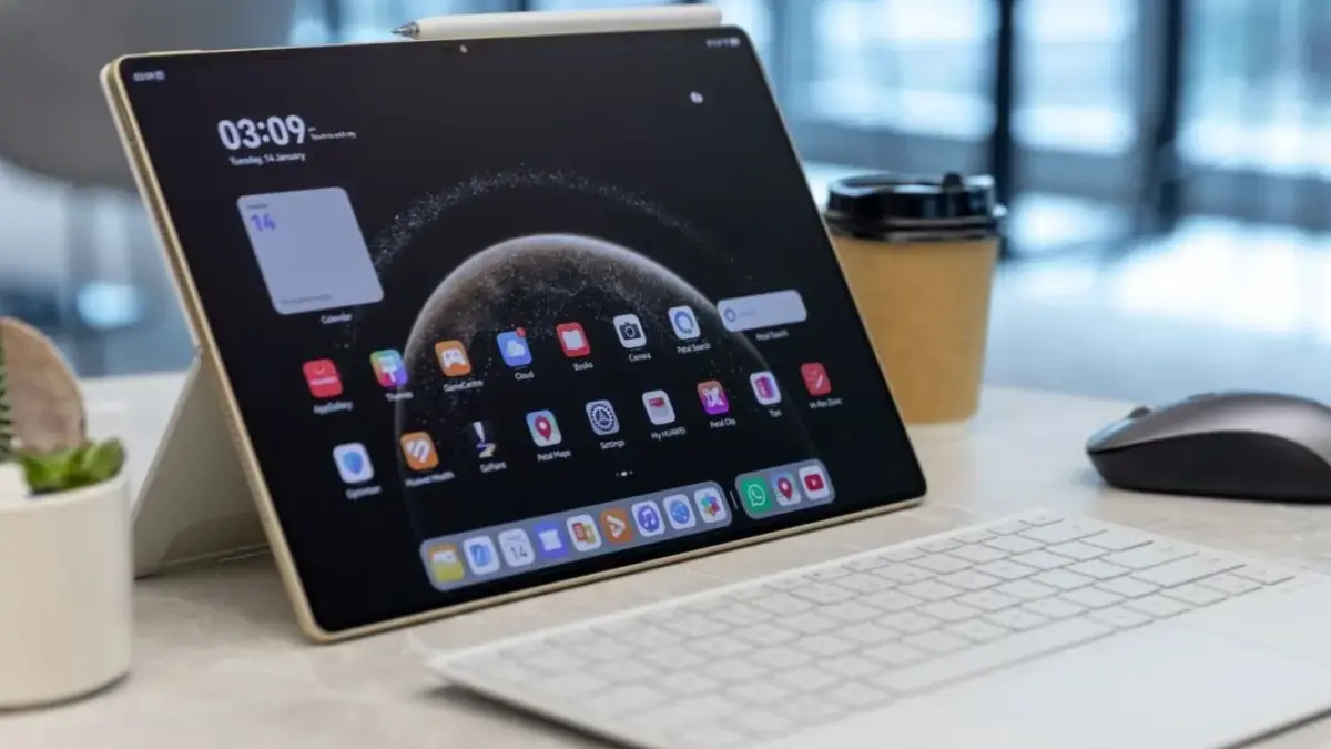 Spesifikasi HUAWEI MatePad 12 X