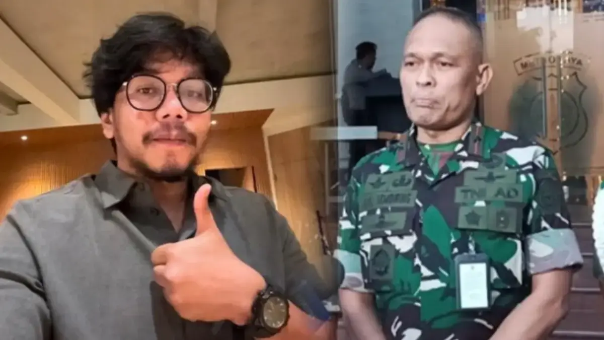 Alasan Polri Tak Melanjutkan Proses Laporan 3 Jenderal TNI Terhadap Ferry Irwandi