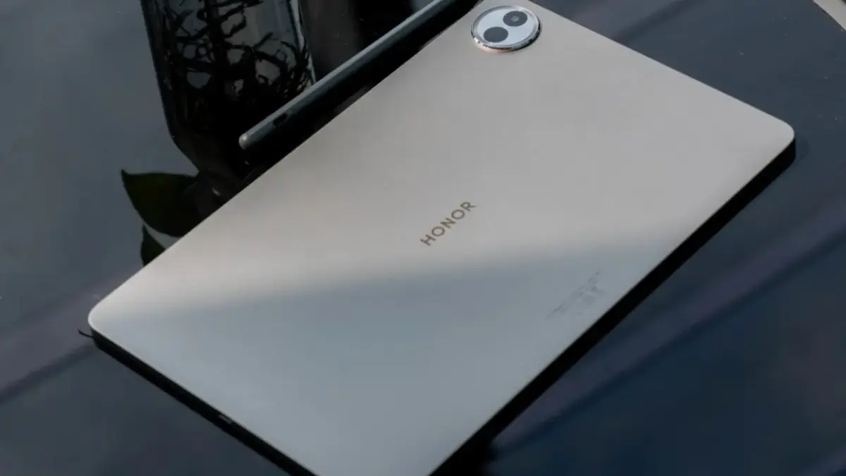 Review Honor Pad 10
